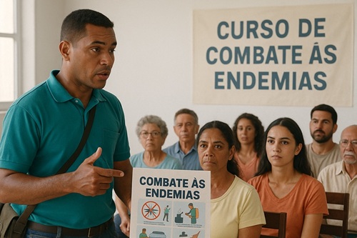 Aperfeiçoamento em Combate a Endemias