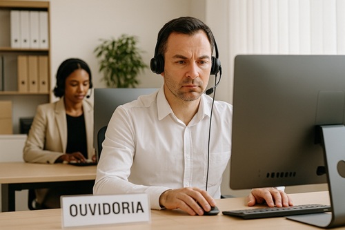 Gestão em Ouvidoria Pública