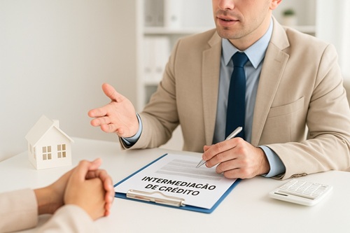 Intermediação de Crédito