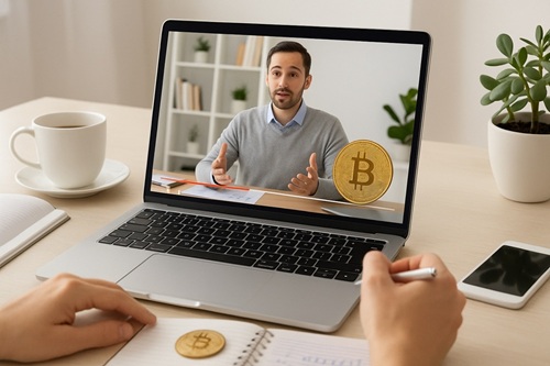 Investimento em Criptomoedas