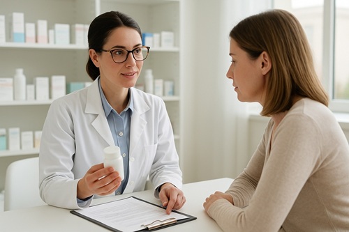 Orientação Farmacêutica