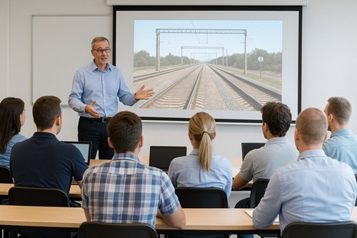Engenharia Ferroviária Básica