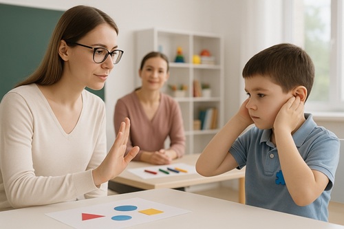 Adaptações Curriculares para Alunos com Autismo