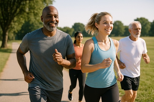 Exercício Físico e Prevenção de Doenças