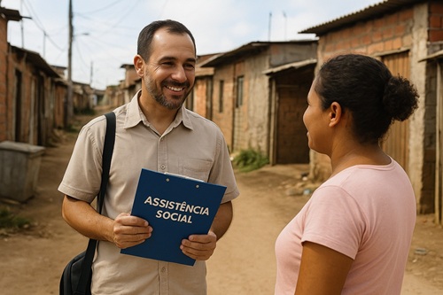 Metodologia de Intervenção Social