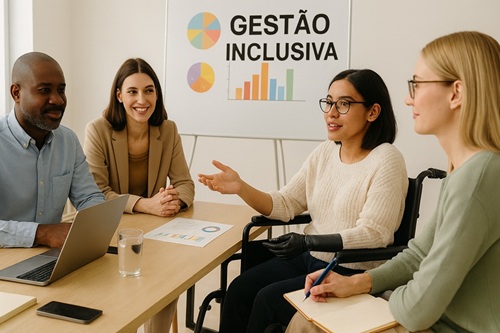 Gestão Inclusiva Empresarial