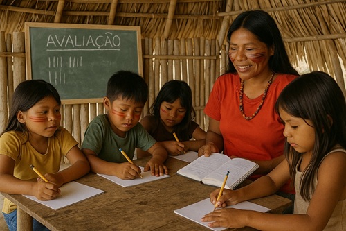 Educação Infantil Indígena