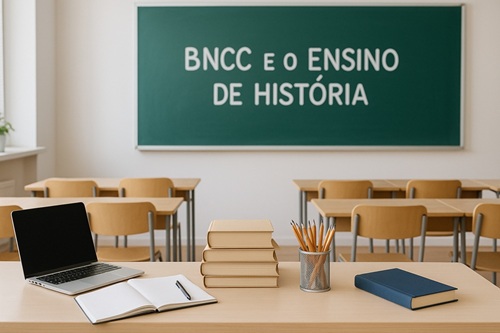 BNCC e o Ensino da História