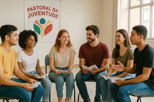 Pastoral da Juventude (PJ)