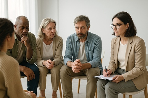Psicoterapia em Grupos