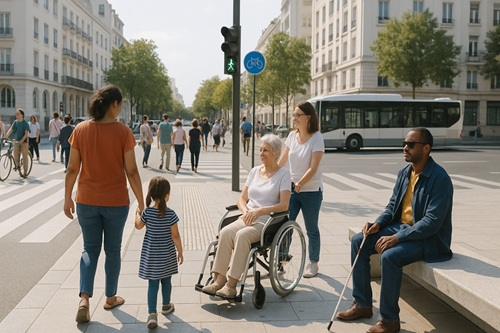 Urbanismo Inclusivo