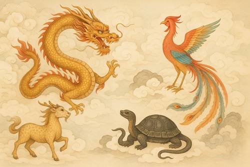 Mitologia Chinesa