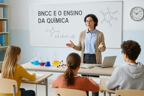 BNCC e o Ensino da Química