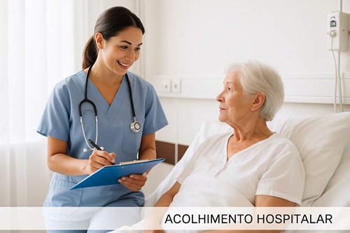 Acolhimento Hospitalar