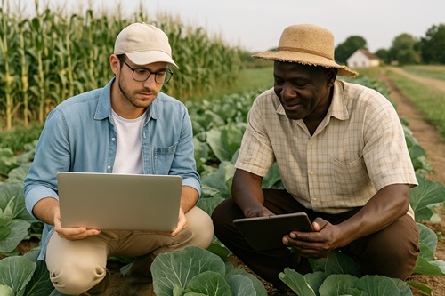 Engenharia Agronômica Básica