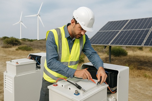 Engenharia de Energia Básica