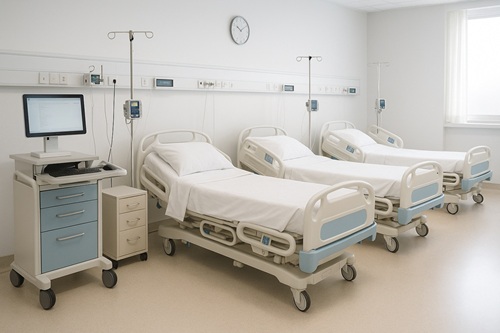 Gestão de Leitos Hospitalares