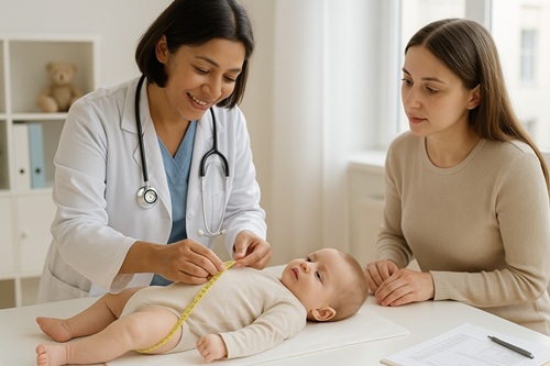 Acompanhamento do Desenvolvimento Infantil