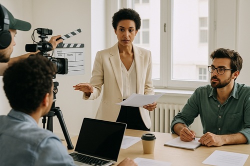 Produção Executiva