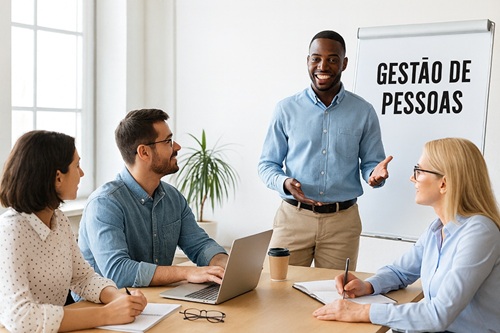 Aperfeiçoamento em Gestão de Pessoas