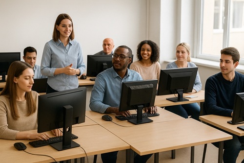 Capacitação em Informática