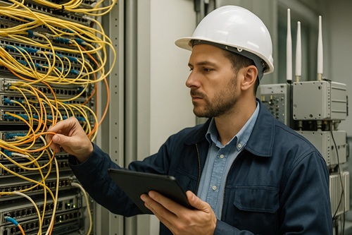 Engenharia de Telecomunicações Básica