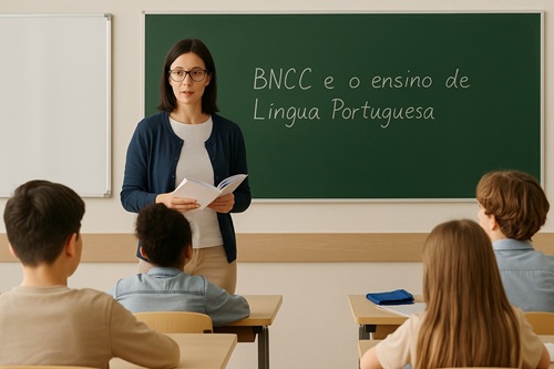 BNCC e o Ensino da Língua Portuguesa