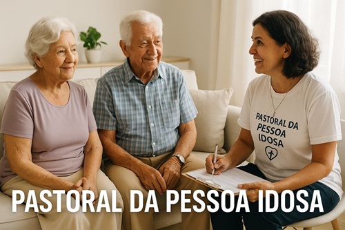 Pastoral da Pessoa Idosa