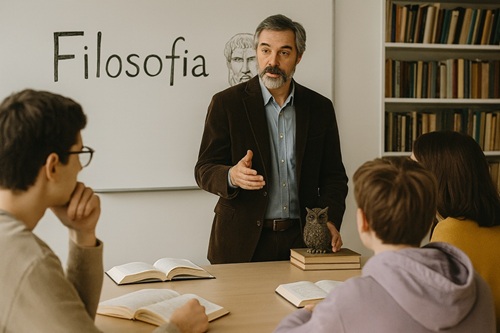 BNCC e o Ensino da Filosofia