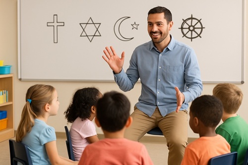 BNCC e o Ensino Religioso