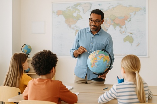 BNCC e o Ensino da Geografia