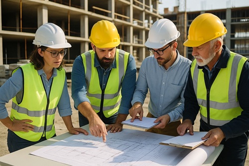 Gestão de Obras na Construção Civil