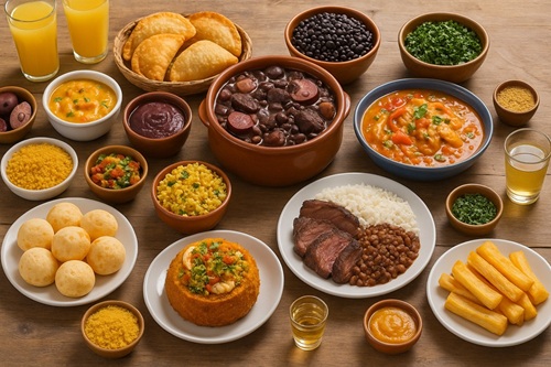 Culinária Brasileira