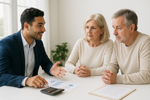 Consultoria Financeira