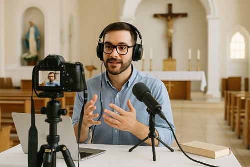 Pastoral da Comunicação (PASCOM)