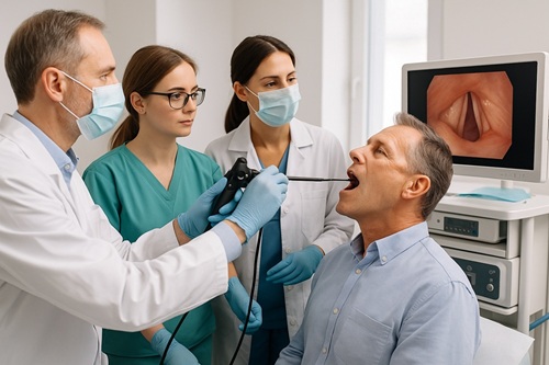 Laringologia Básica