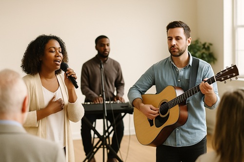 Música Gospel