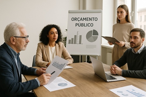 Orçamento Público