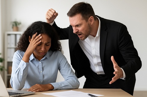 Violência de Gênero no Trabalho