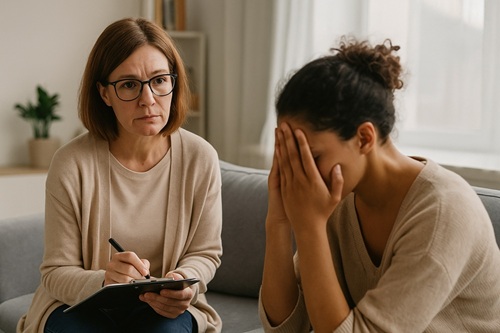 Acolhimento na Psicologia