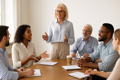 Capacitação em Liderança de Equipes