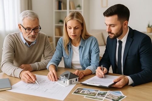 Consultoria Imobiliária
