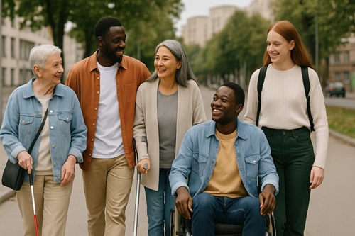 Diversidade e Inclusão
