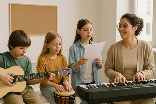 Iniciação Musical
