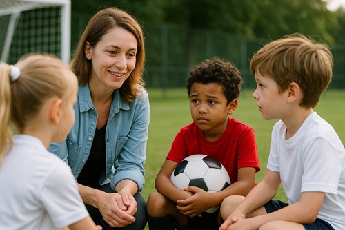 Psicologia do Esporte Aplicada à Infância