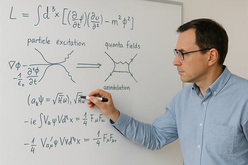 Teoria Quântica