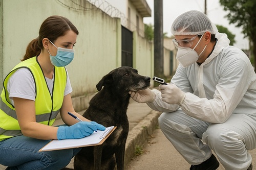 Aperfeiçoamento em Controle de Zoonoses
