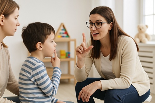 Fonoaudiologia e Autismo