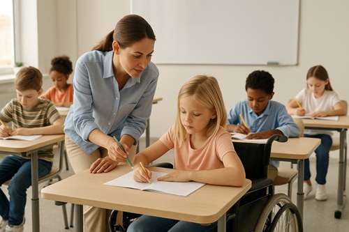 Pedagogia Inclusiva