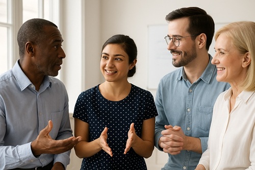 Comunicação Eficaz